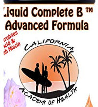 Complejo de vitamina B líquida