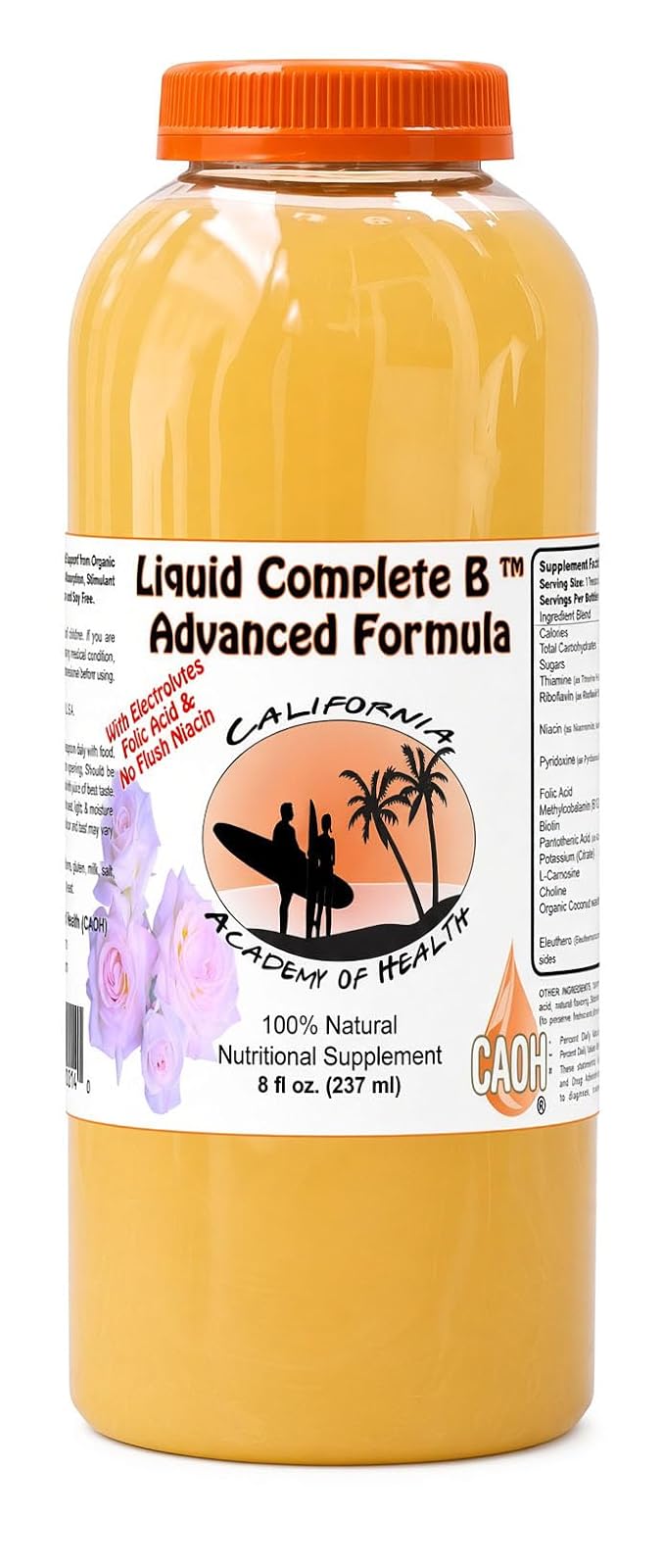Complejo de Vitamina B Líquido