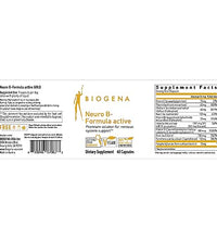 complejo de vitamina B para el sistema nervioso