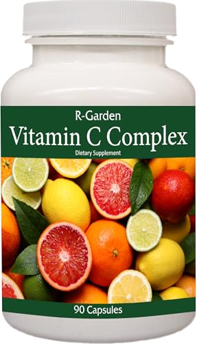 Complejo de vitamina C para energía