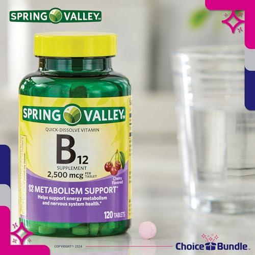 complejo de vitaminas B para el bienestar