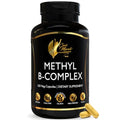 Complejo de Vitaminas B para energía