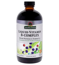 Complejo de Vitaminas B para energía