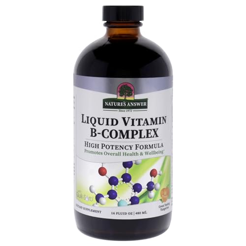 Complejo de Vitaminas B para energía