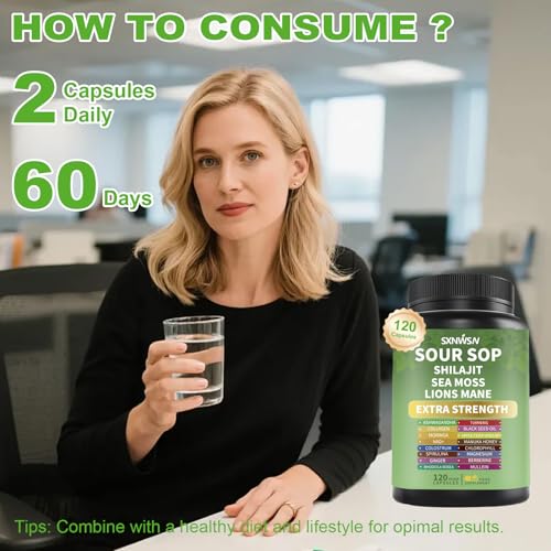 Complejo de vitaminas y minerales natural