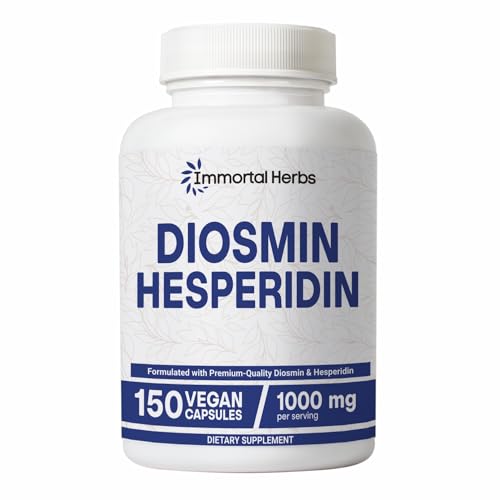 Complejo Diosmina Hesperidina 1000mg beneficios para la salud