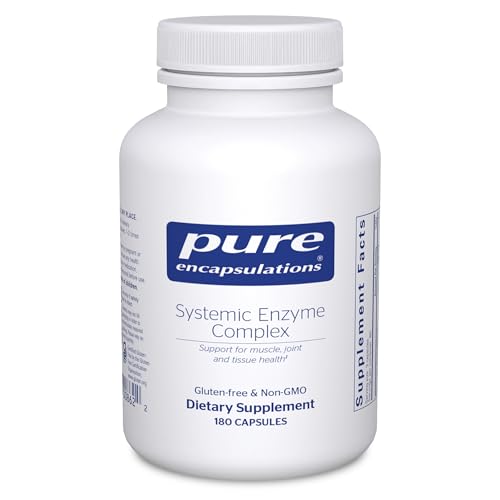 complejo enzimático para recuperación muscular