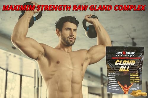 complejo gland all-raw para bienestar integral