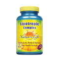 complejo lipotrópico para el hígado