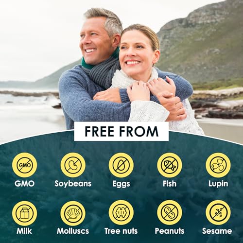 Complejo multi-mineral con algas marinas