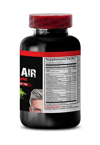 complejo natural para fortalecer el cabello