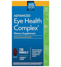 complejo ocular con antioxidantes