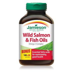 Complejo Omega-3 de salmón beneficios