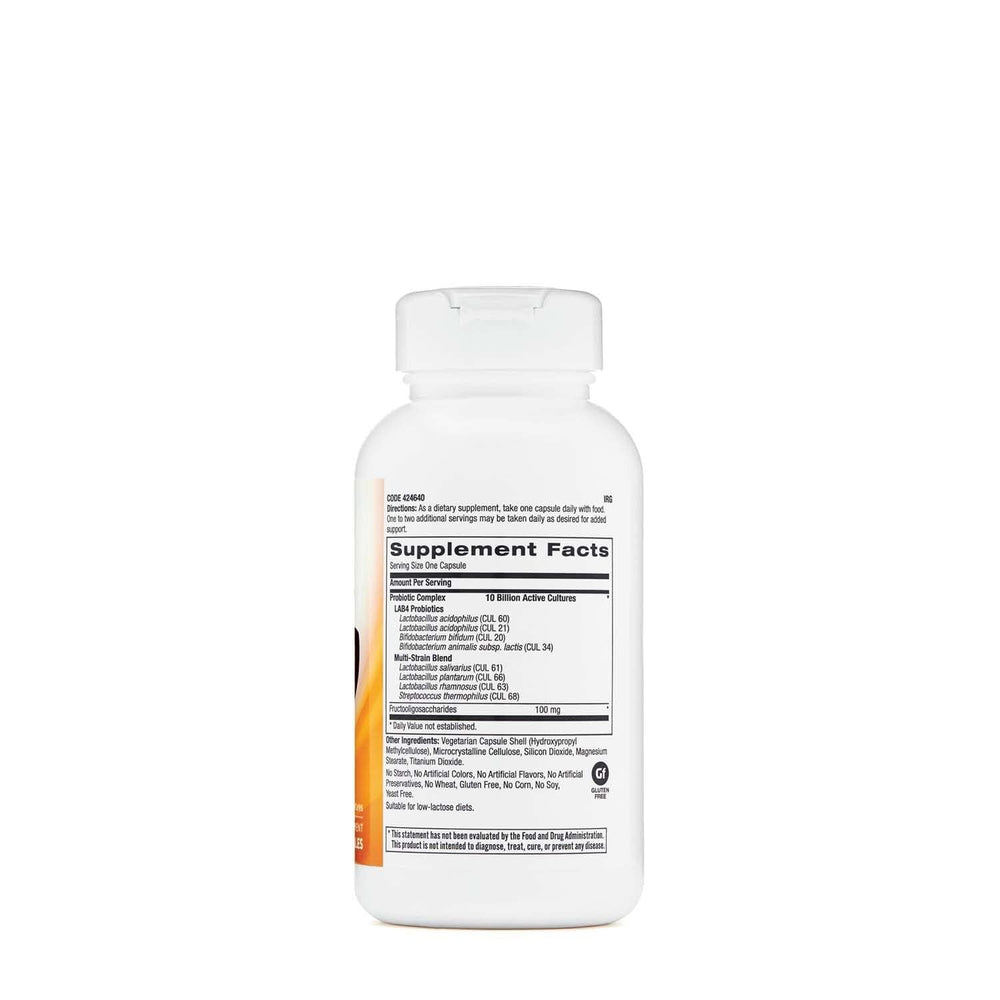 Complejo probiótico de GNC