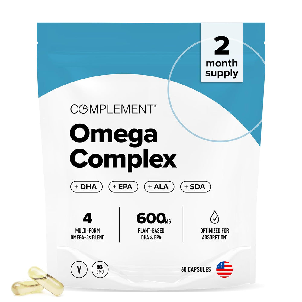 Complement Omega 3 960 mg