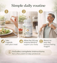 Complemento alimenticio para bienestar digestivo