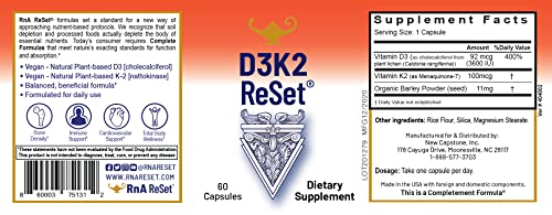 complemento nutricional RnA ReSet