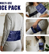 compresa ajustable para alivio de dolor