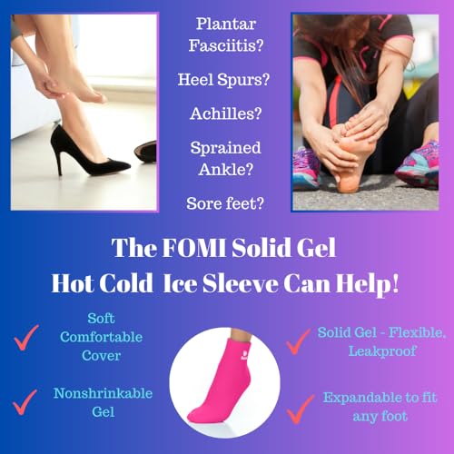 Compresa caliente para tendinitis