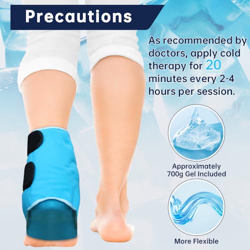 compresa caliente y fría para lesiones deportivas
