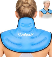 Compresa fría Comfpack para cuello