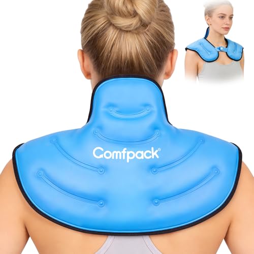 Compresa fría Comfpack para cuello