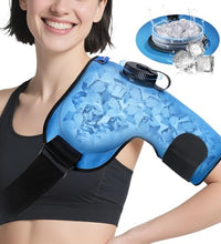 Compresa fría Comfpack para lesiones