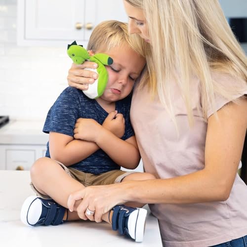 compresa fría divertida para cuidados