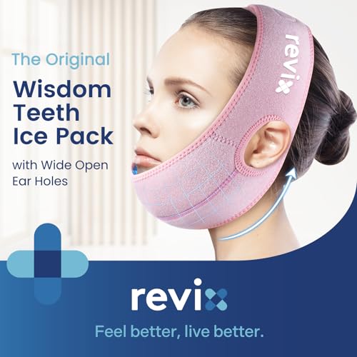 compresa fría para aliviar dolor oral