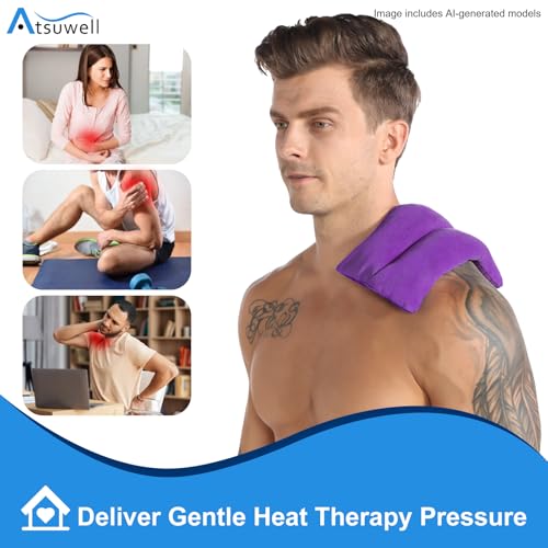 compresa húmeda para músculos