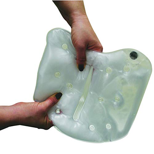 compresa oversize para terapia de calor