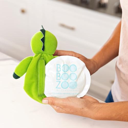 compresa para golpes en bebés