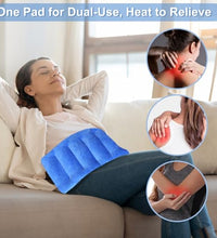 Compresa térmica inalámbrica para terapia