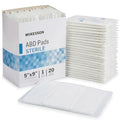 compresas abdominales estériles McKesson