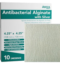 compresas antibacterianas para heridas