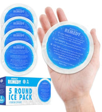 Compresas de gel reutilizables Perfect Remedy