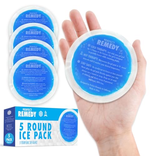 Compresas de gel reutilizables Perfect Remedy