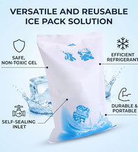 compresas de hielo para aliviar el dolor