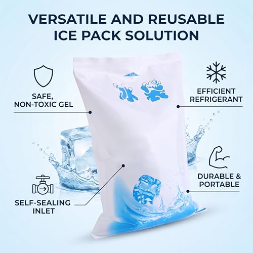 compresas de hielo para aliviar el dolor