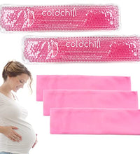 compresas de hielo reutilizables para dolor
