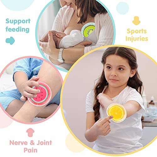 compresas frías para fiebre infantil