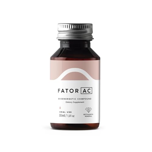 Compuesto Bioenergético para celulitis