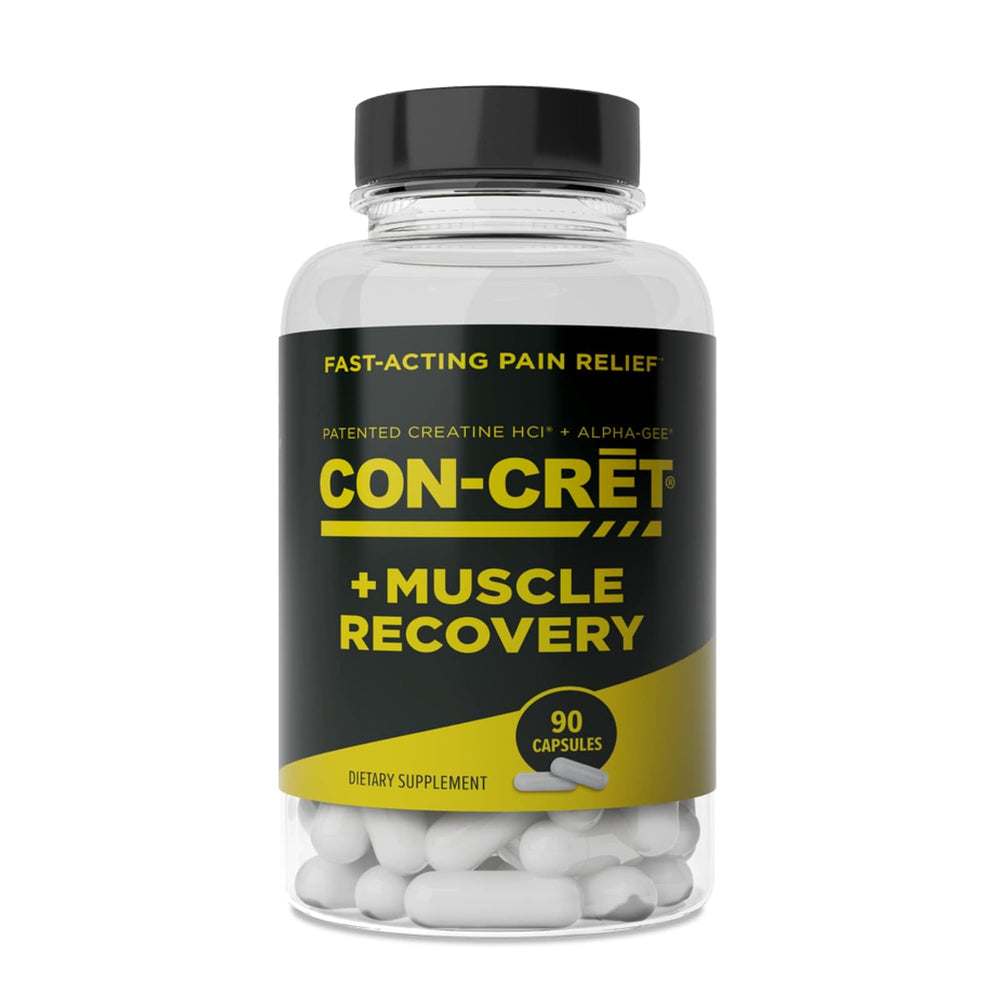 CON-CRET Creatina HCl 90 cápsulas