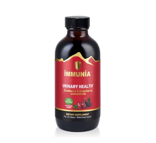 concentrado de arándano para salud urinaria