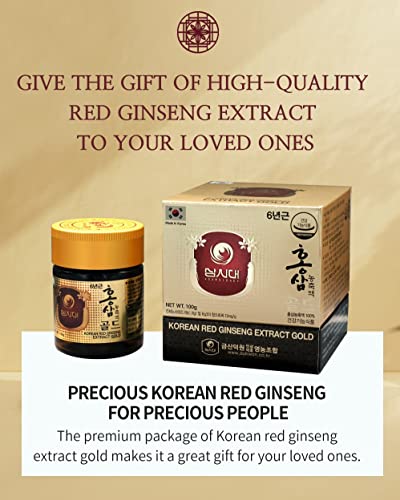 concentrado de ginseng de 6 años