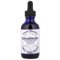 concentrado de minerales fulvicos para salud