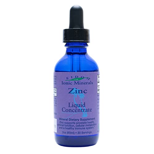 concentrado de zinc para salud