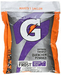 concentrado instantáneo Gatorade para deportes