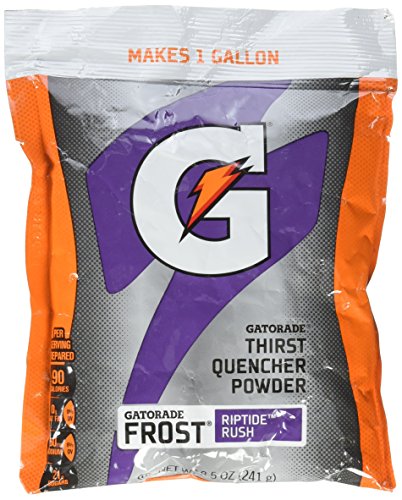 concentrado instantáneo Gatorade para deportes