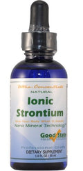 concentrado iónico de estroncio beneficios